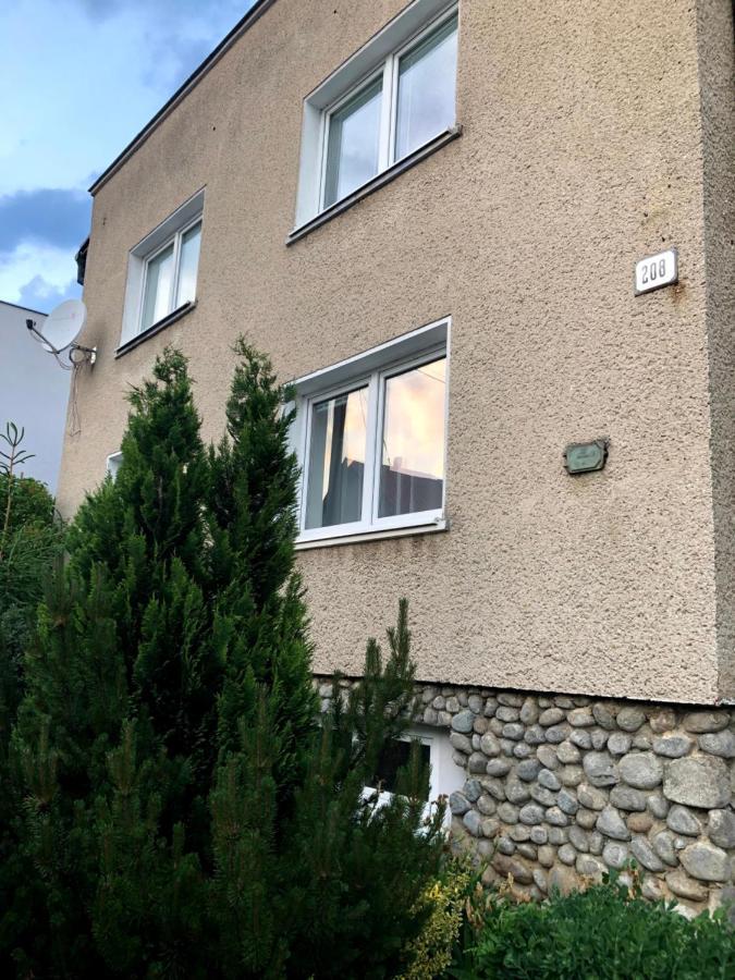 Ubytovanie Vazka Veľký Slavkov 外观 照片